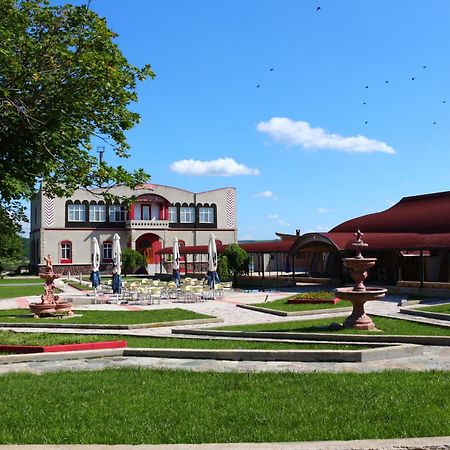 Carpediem Hotel Restaurant Albinetul Vechi Zewnętrze zdjęcie